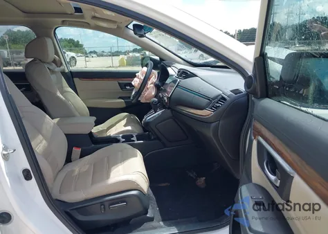 2020 Honda Cr-V 2Wd Ex-L z USA, uszkodzony, nr VIN 2HKRW1H8XLH426436